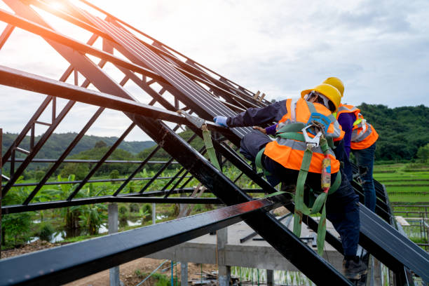 Best Commercial Roofing Services  in Waialua, HI